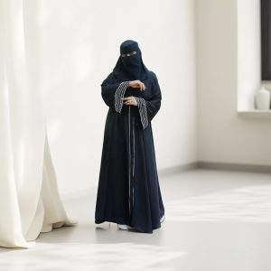 200 Gher Premium Dubai Cherry Burqa