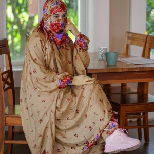 Lilen Luxury Khimar Set SB1
