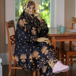 Lilen Luxury Khimar Set SB2