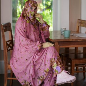 Lilen Luxury Khimar Set SB3