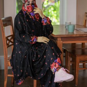 Lilen Luxury Khimar Set SB4
