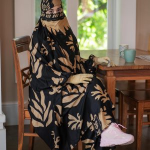 Lilen Luxury Khimar Set SB1