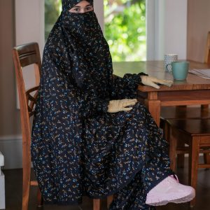 Lilen Luxury Khimar Set SB8