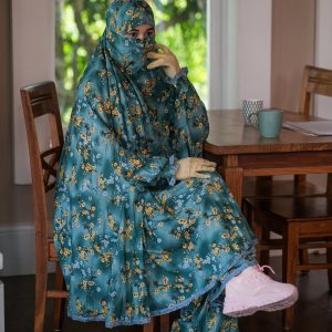 Lilen Luxury Khimar Set SB10