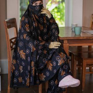 Lilen Luxury Khimar Set SB12