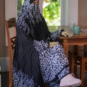 Lilen Luxury Khimar Set SB11