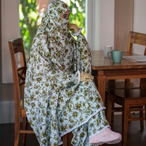 Lilen Luxury Khimar Set SB13