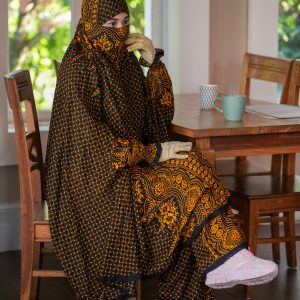 Lilen Luxury Khimar Set SB15
