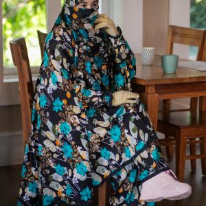 Lilen Luxury Khimar Set SB-17