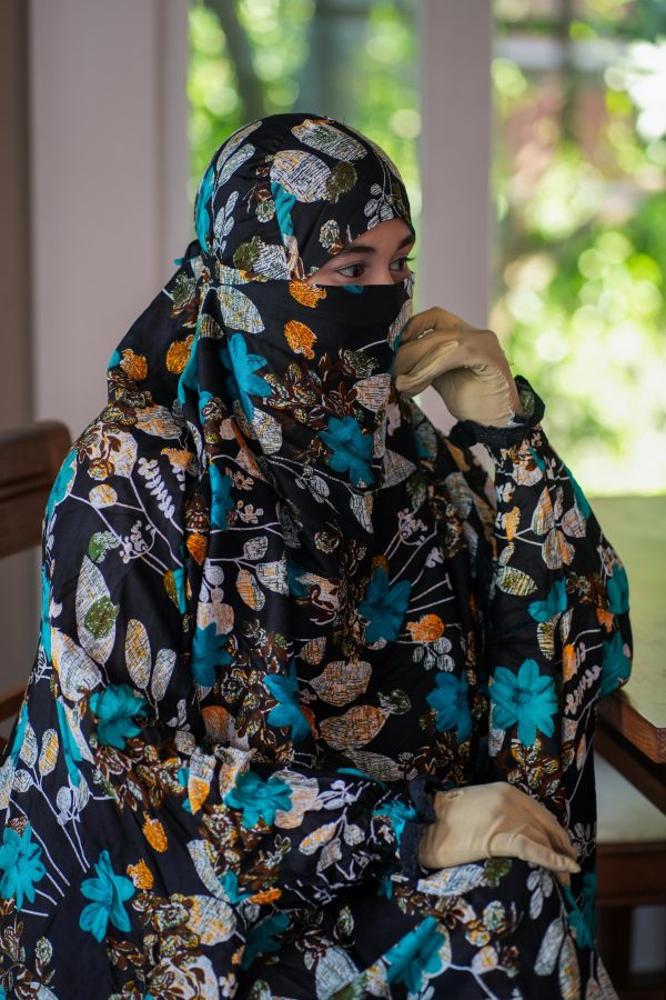 Lilen Luxury Khimar Set SB-17 - Image 2