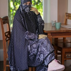 Lilen Luxury Khimar Set SB16