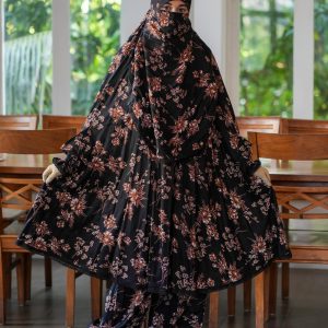 Lilen Luxury Khimar Set SB-26