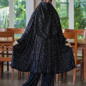 Lilen Luxury Khimar Set SB-25
