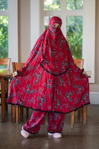 Lilen Luxury Khimar Set SB-24