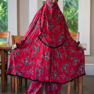 Lilen Luxury Khimar Set SB-24