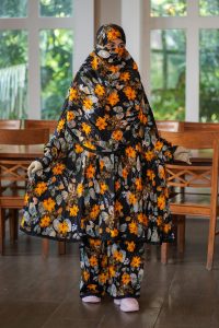 Lilen Luxury Khimar Set SB-23