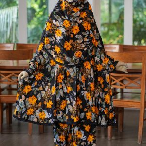 Lilen Luxury Khimar Set SB-23