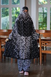 Lilen Luxury Khimar Set SB-22