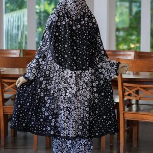 Lilen Luxury Khimar Set SB-22