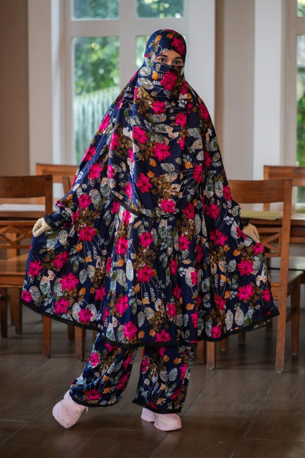 Lilen Luxury Khimar Set SB-21 - Image 4
