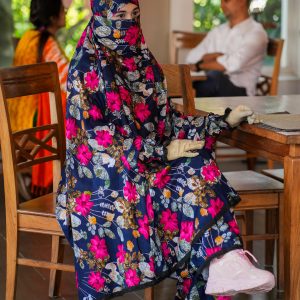 Lilen Luxury Khimar Set SB-21