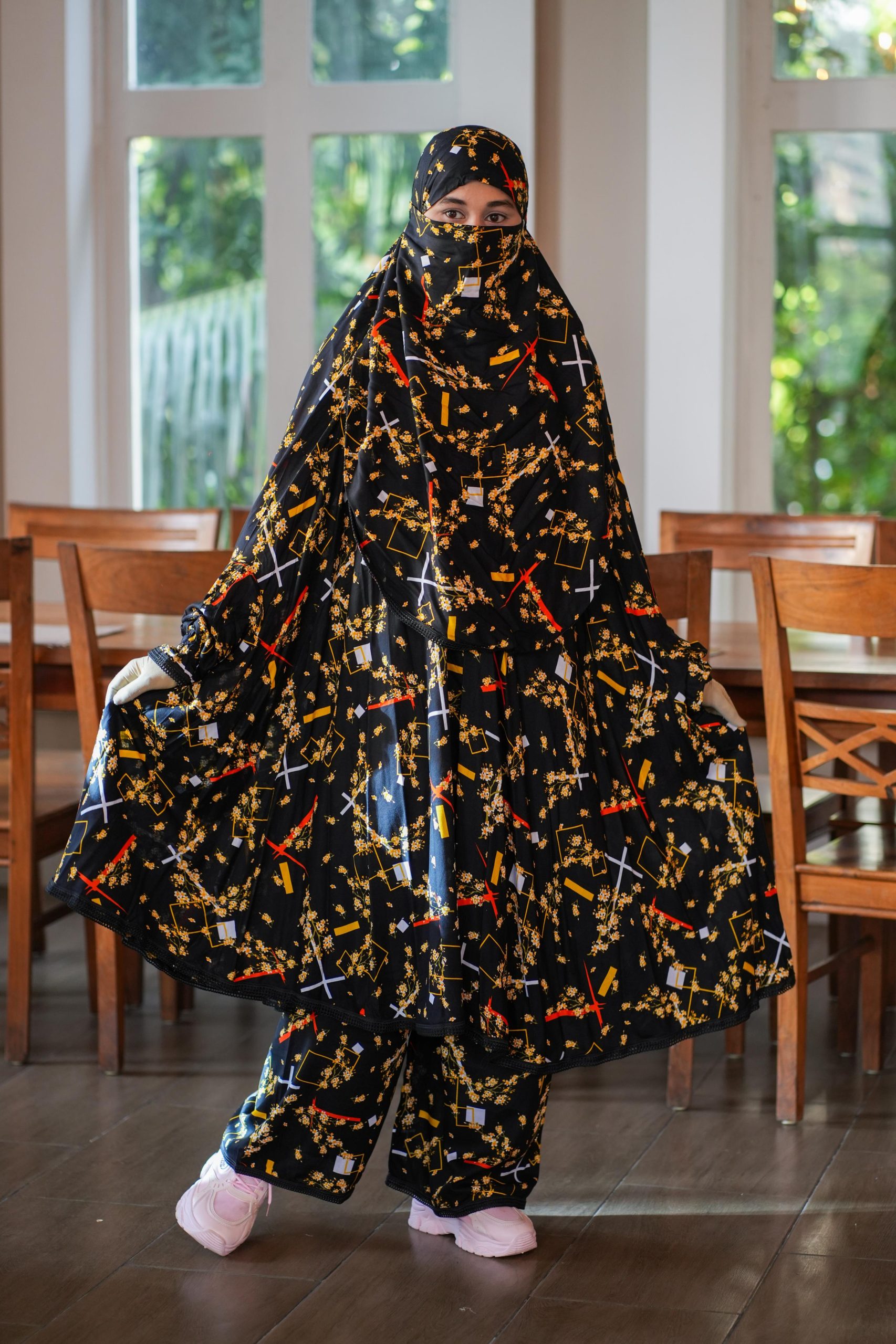 Lilen Luxury Khimar Set SB-20