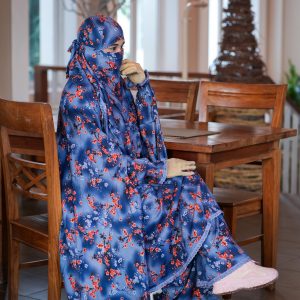 Lilen Luxury Khimar Set SB-19