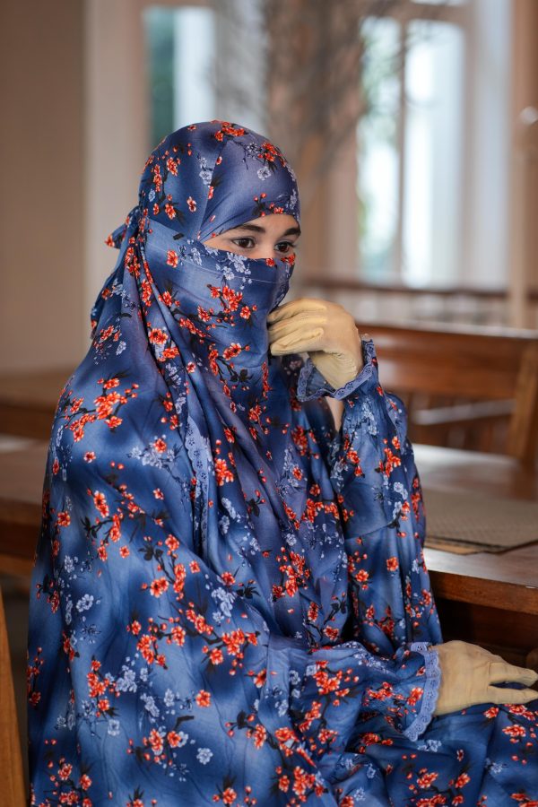Lilen Luxury Khimar Set SB-19 - Image 2