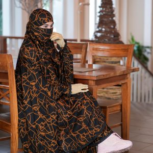 Lilen Luxury Khimar Set SB-18